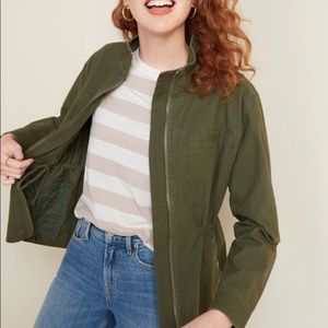 Scout utility jacket